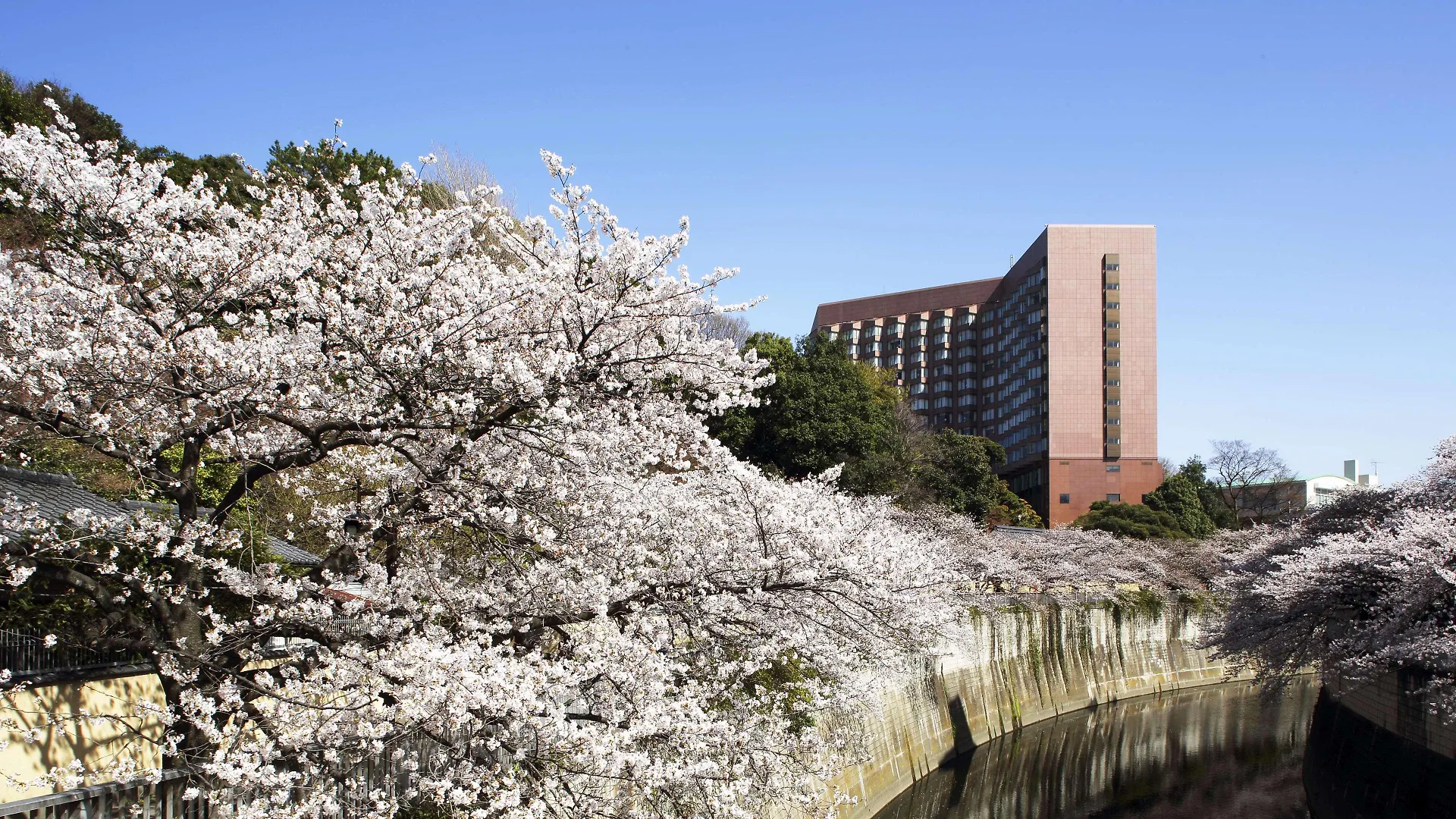 Hotel Chinzanso Tokyo 5*,  Japan