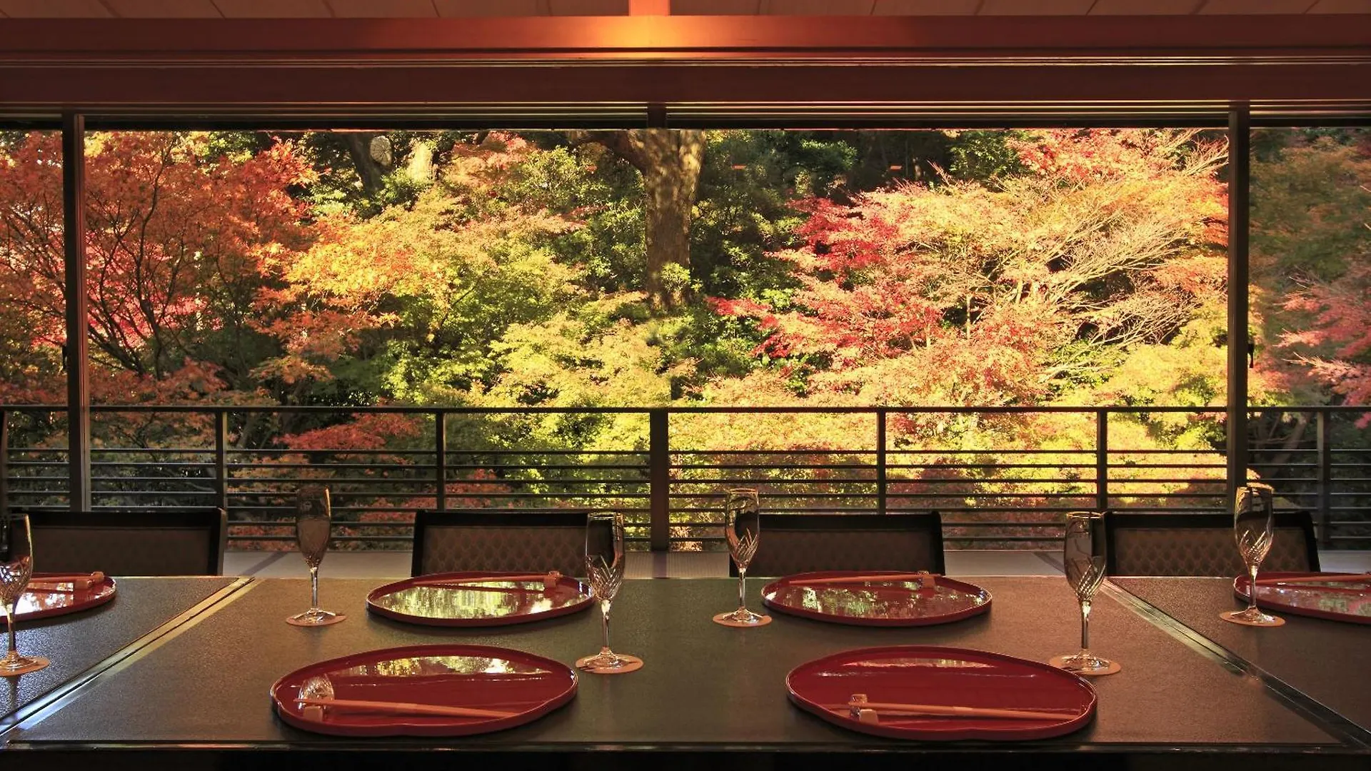 Hotel Chinzanso Tokyo Japan