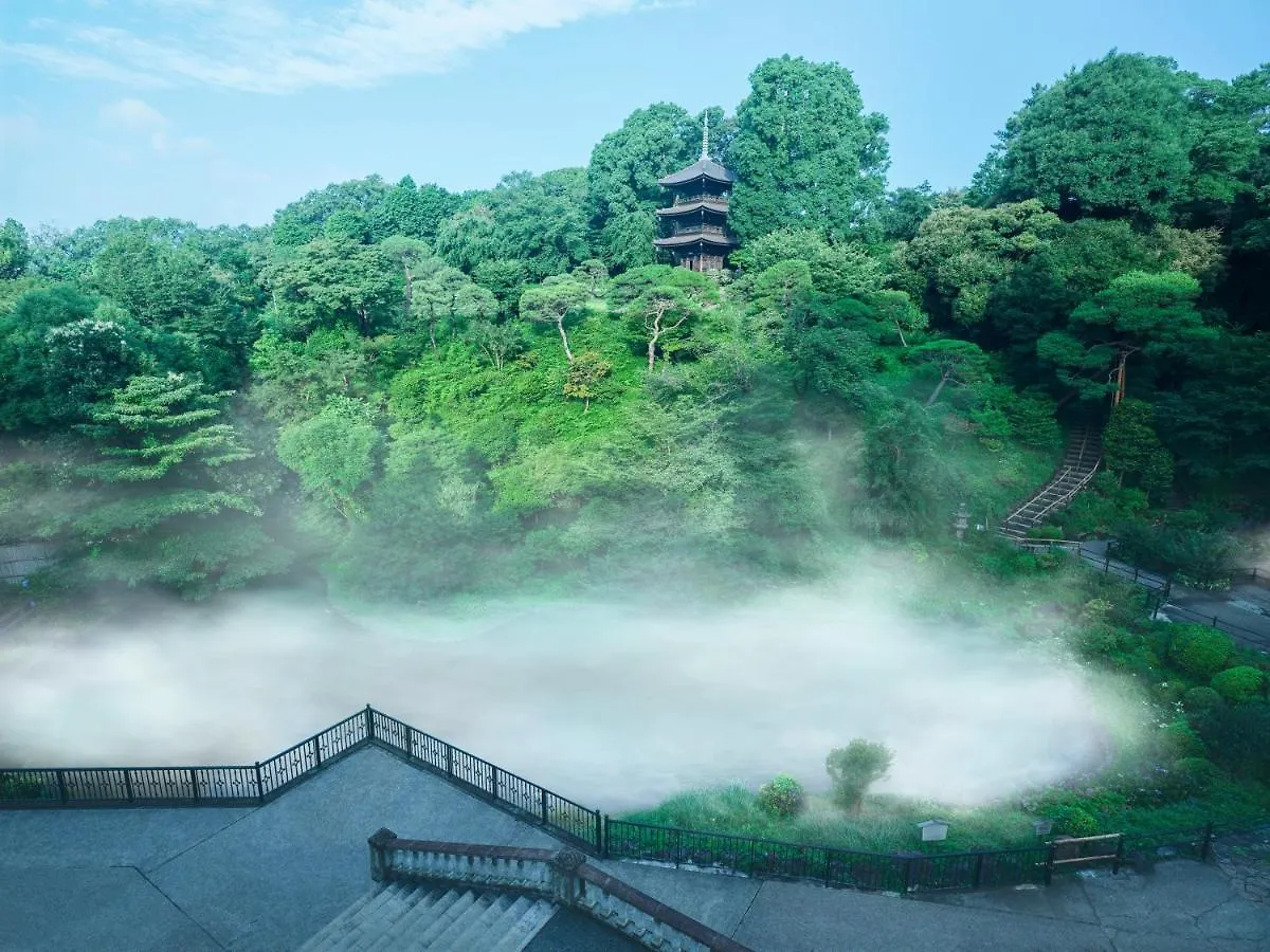 Hotel Chinzanso Tokio