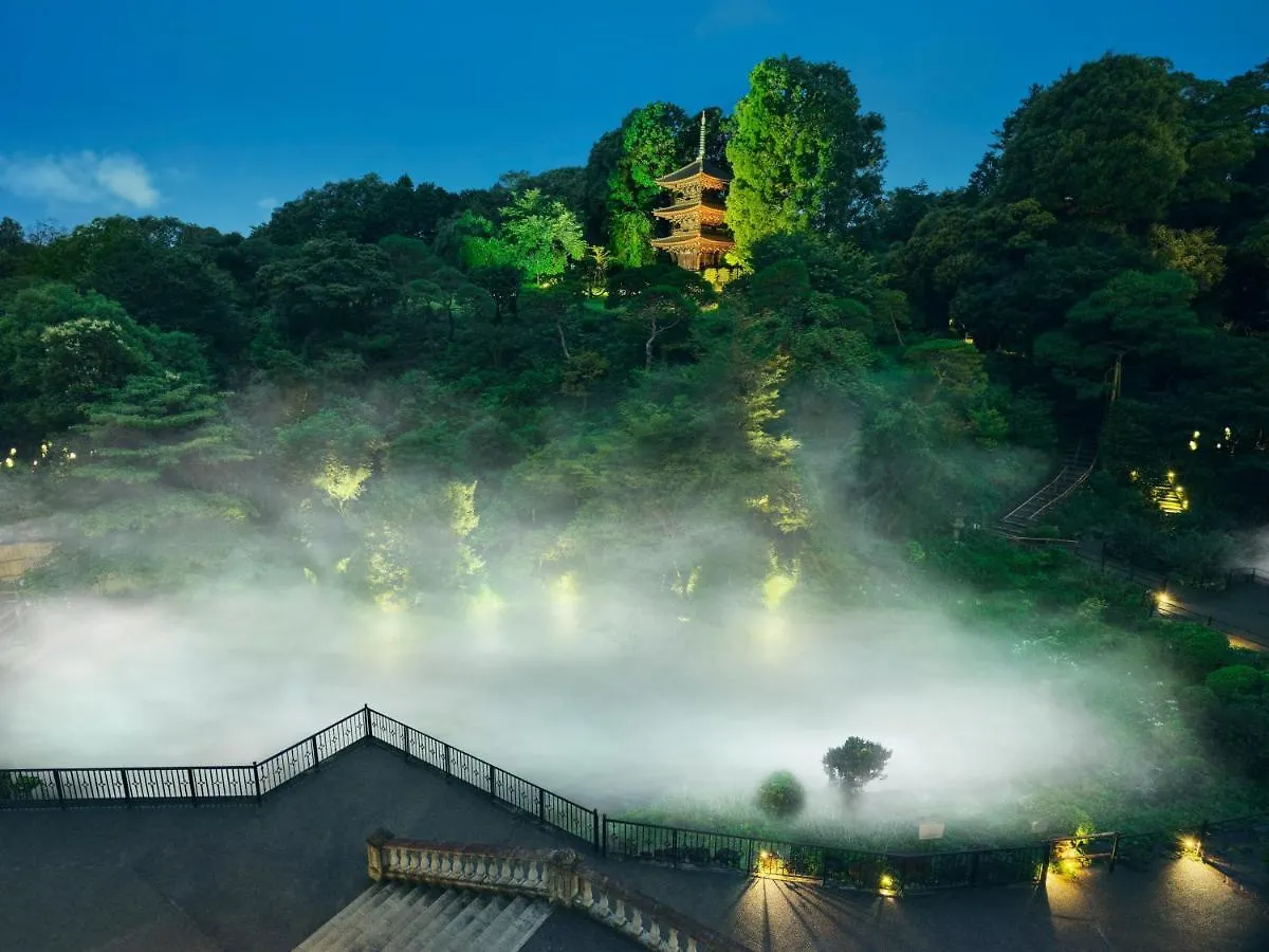 *****  Hotel Chinzanso Tokio Japan