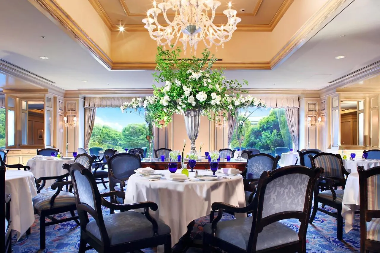 Hotel Chinzanso Tokio 5*,