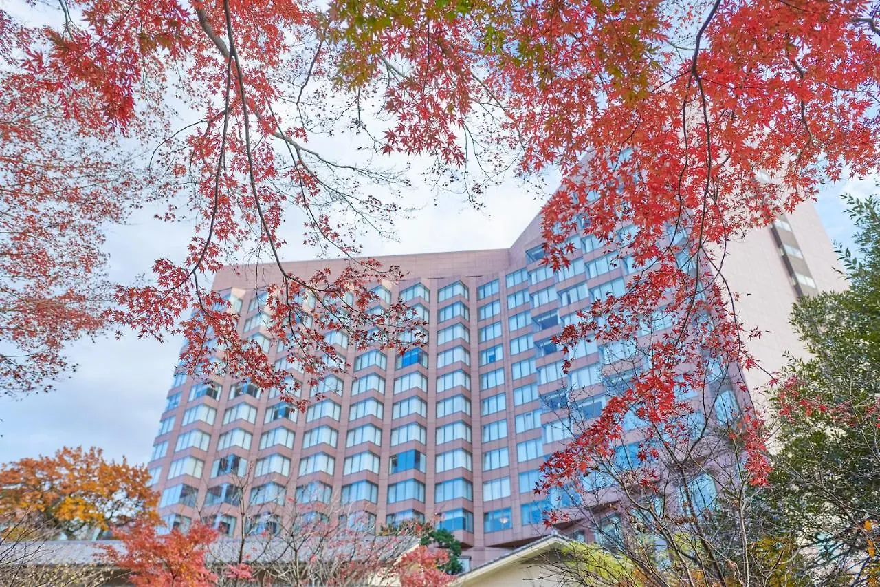 Hotel Chinzanso Tokio