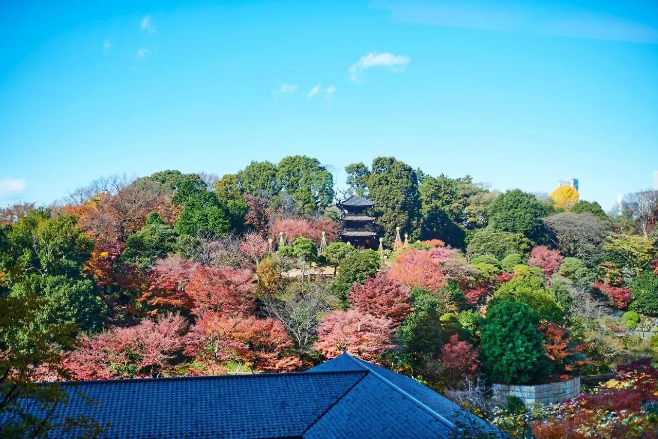 *****  Hotel Chinzanso Tokio Japan