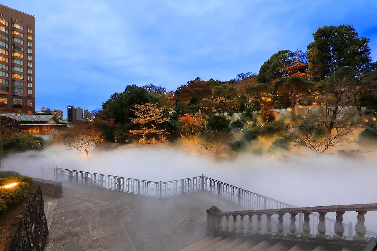 Hotel Chinzanso Tokio Japan