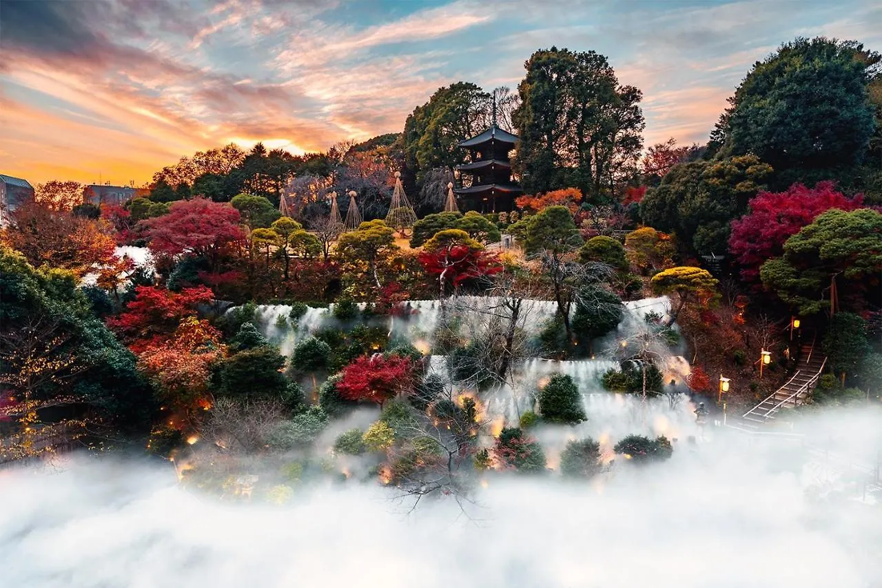 Hotel Chinzanso Tokio