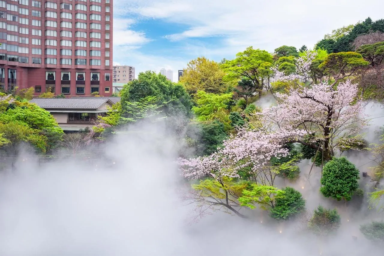 *****  Hotel Chinzanso Tokio Japan