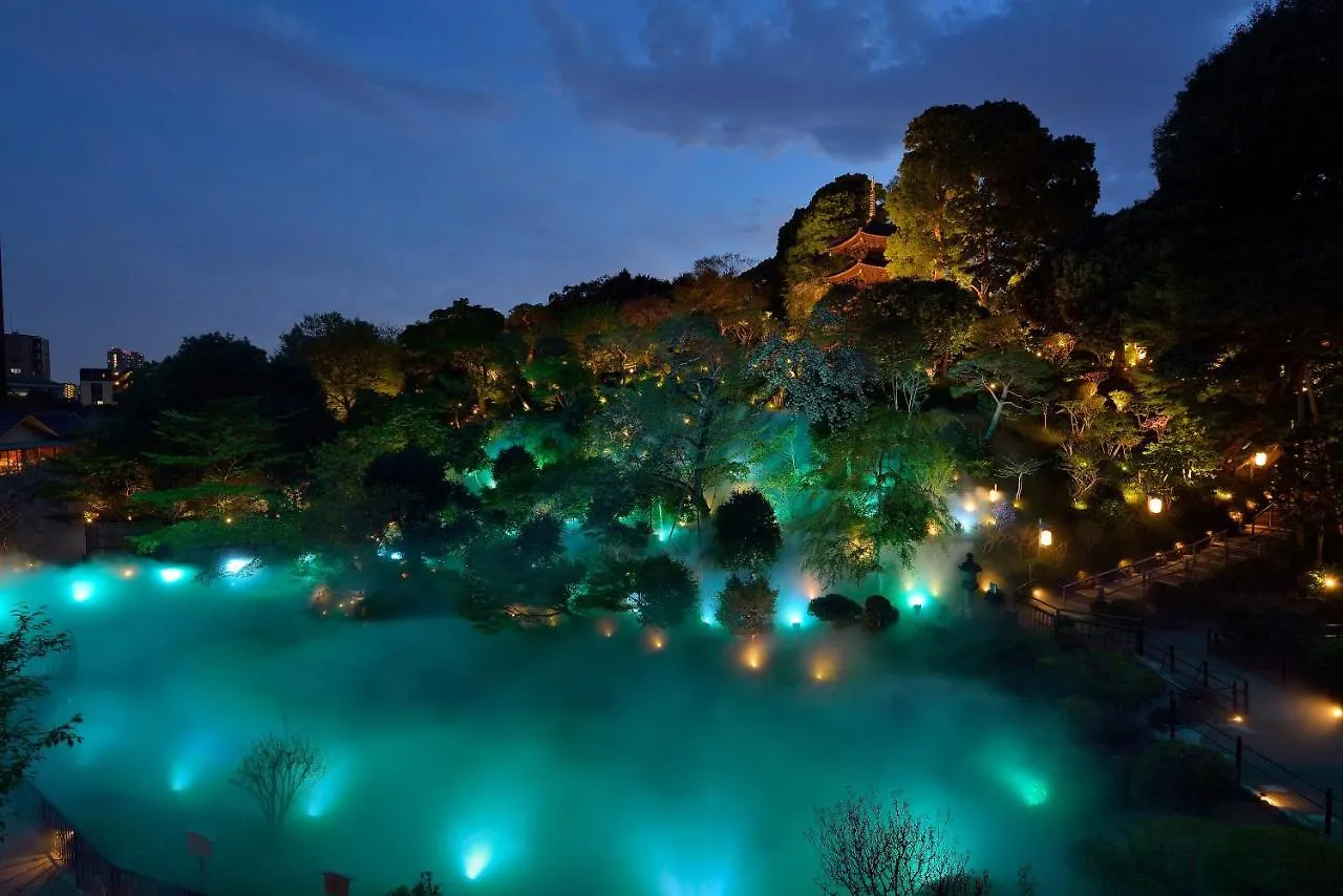 Hotel Chinzanso Tokio