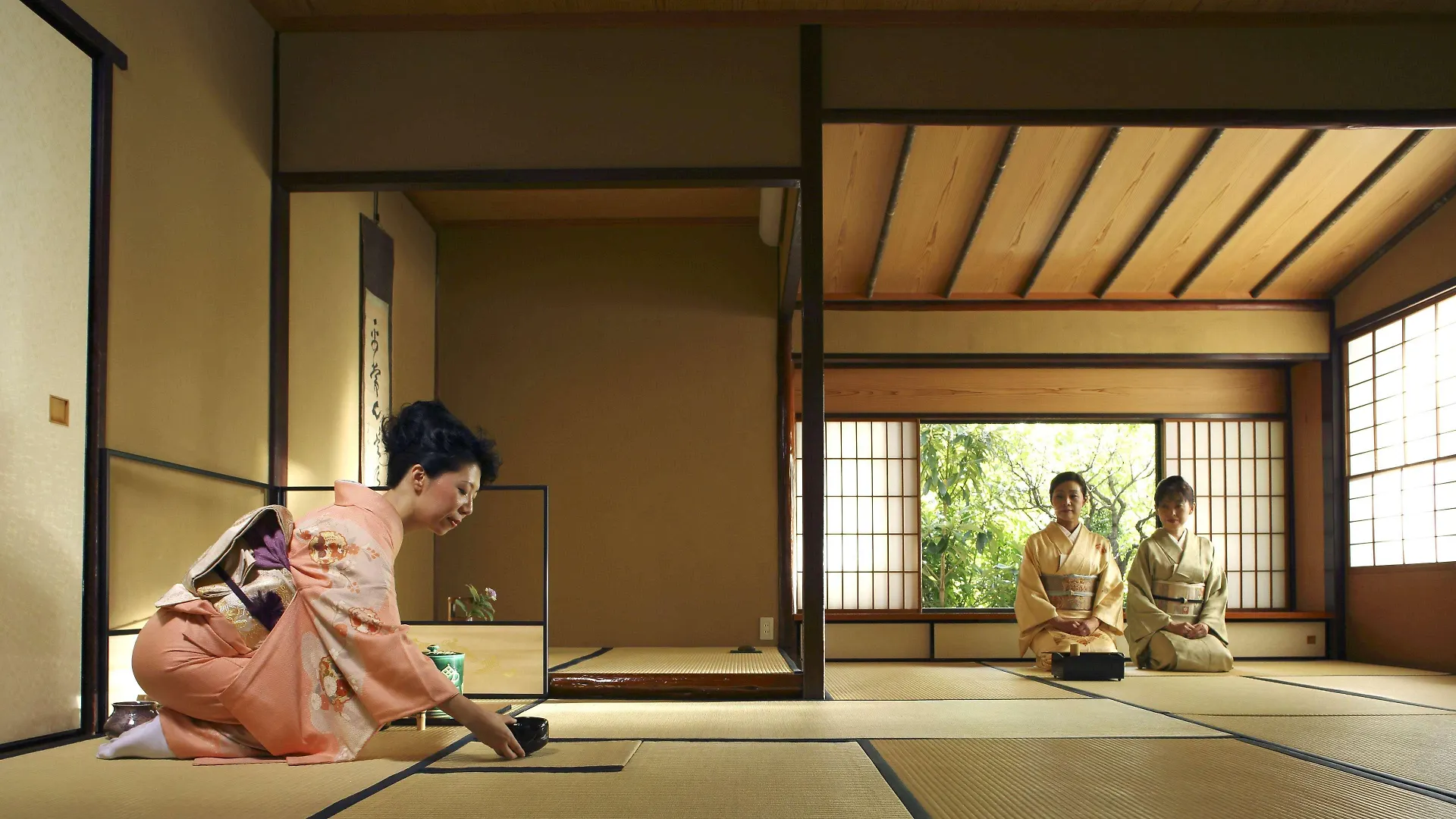 Hotel Chinzanso Tokio 5*,
