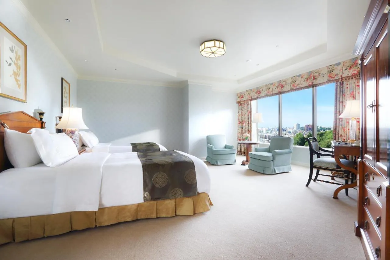 Hotel Chinzanso Tokio 5*,  Japan