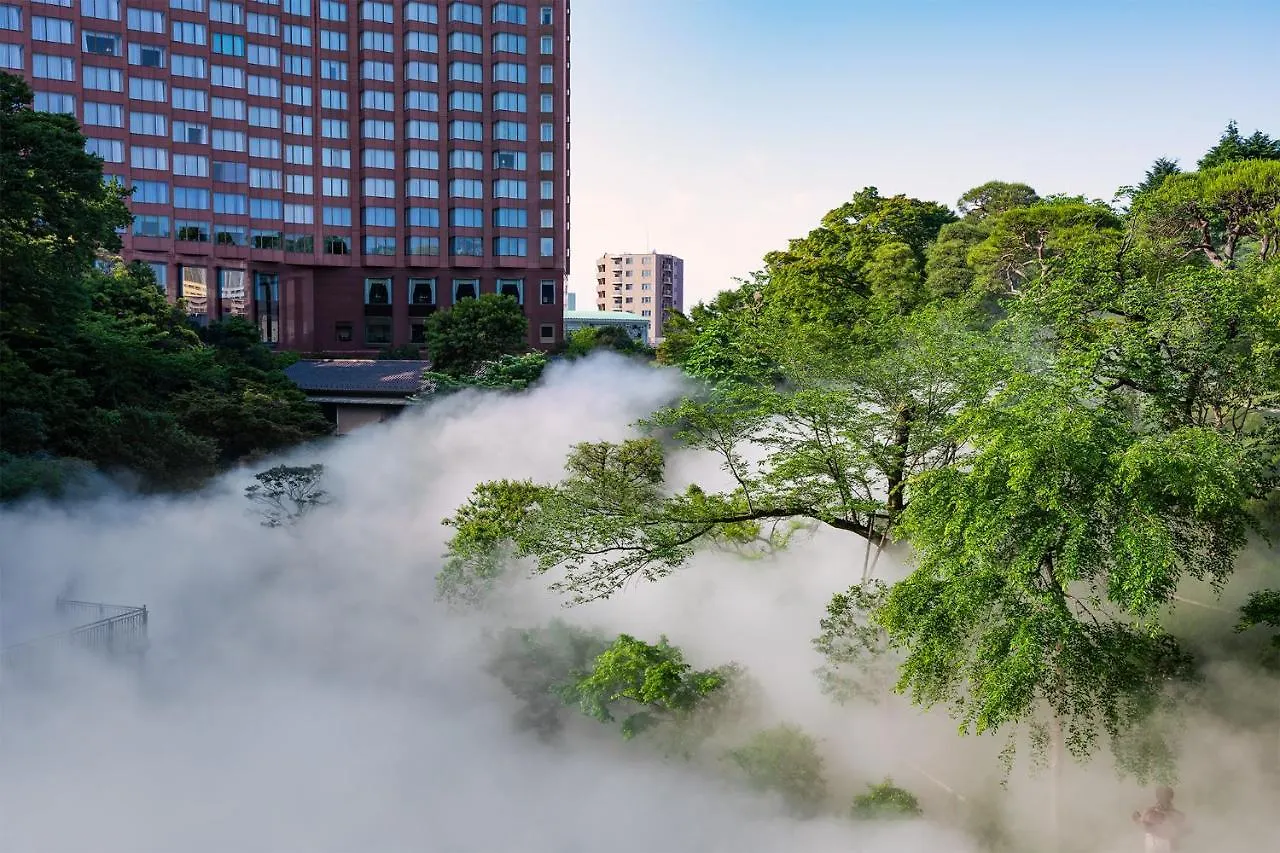 Hotel Chinzanso Tokio Japan