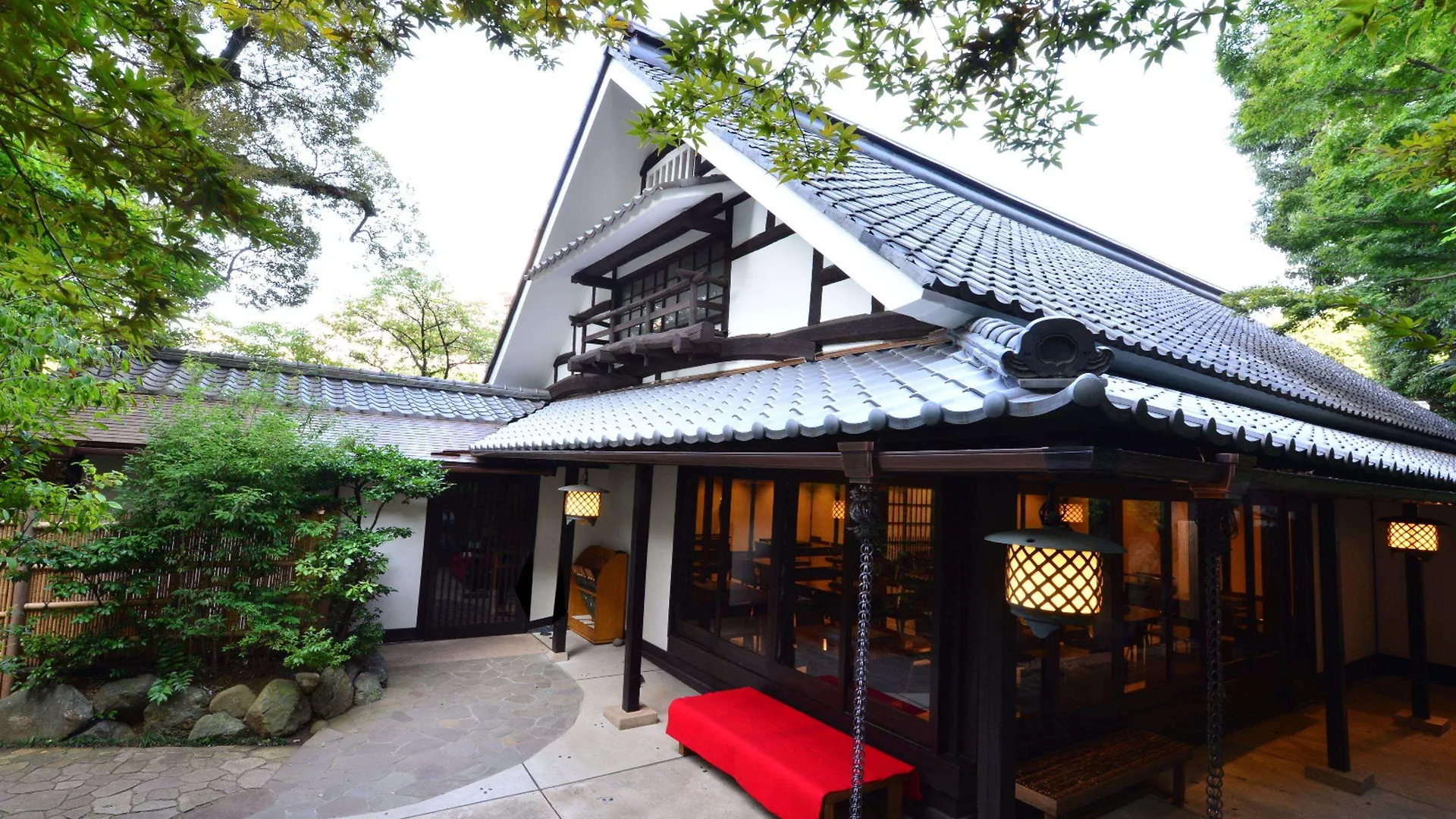 Hotel Chinzanso Tokio