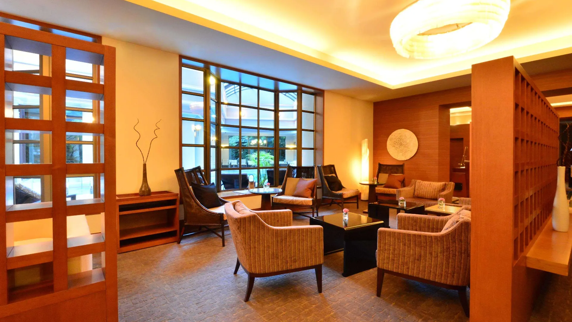 Hotel Chinzanso Tokio Japan