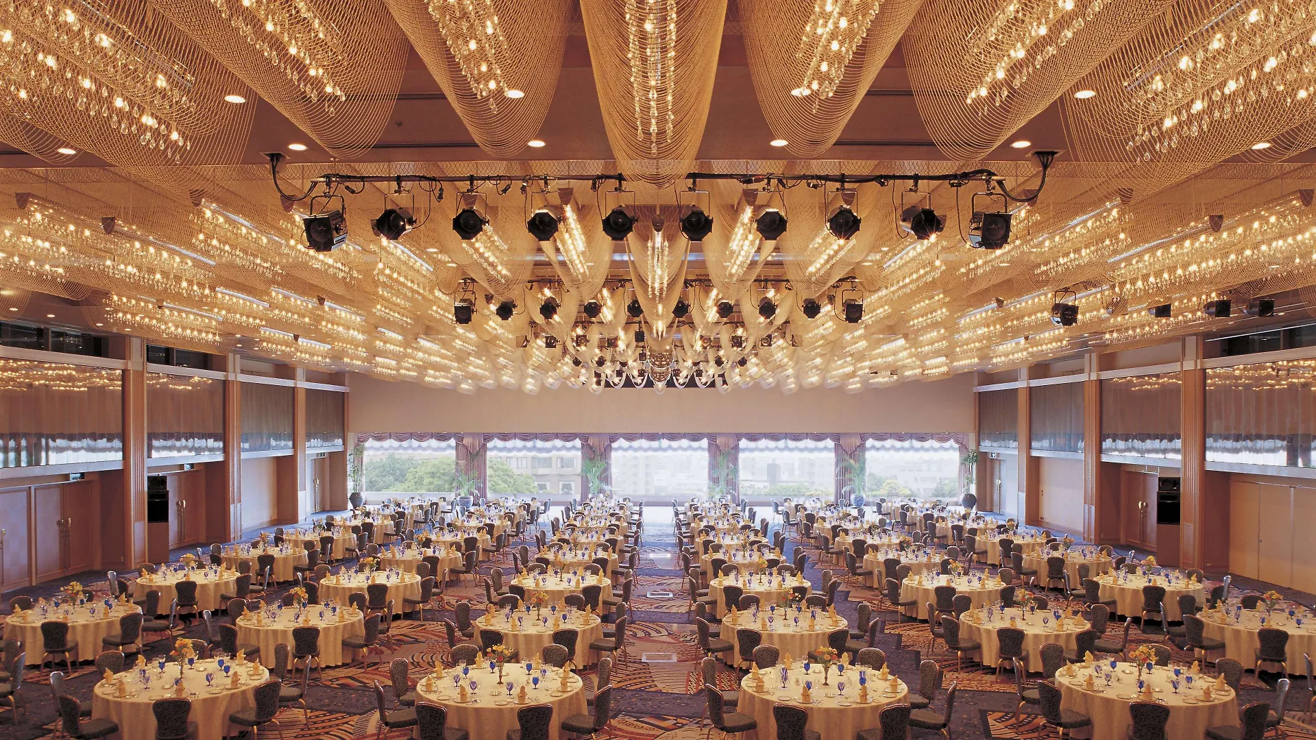 Hotel Chinzanso Tokio