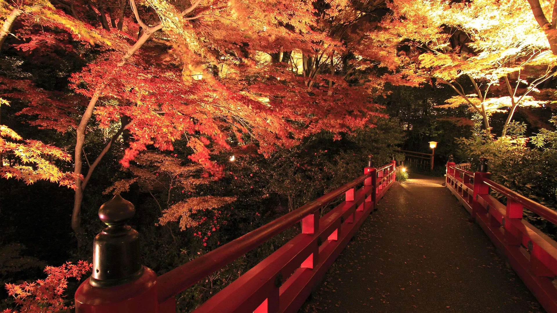 *****  Hotel Chinzanso Tokio Japan
