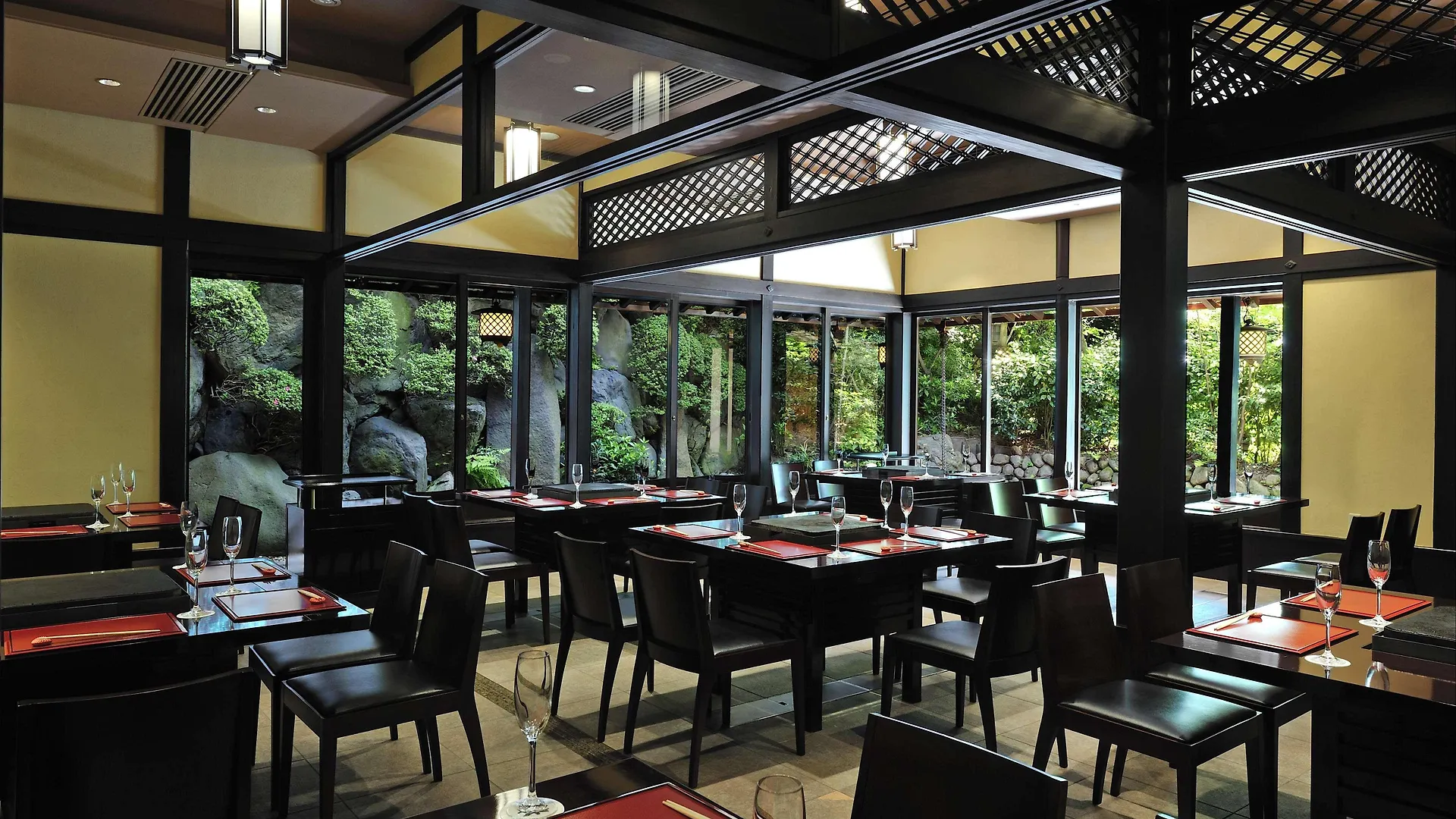 Hotel Chinzanso Tokio