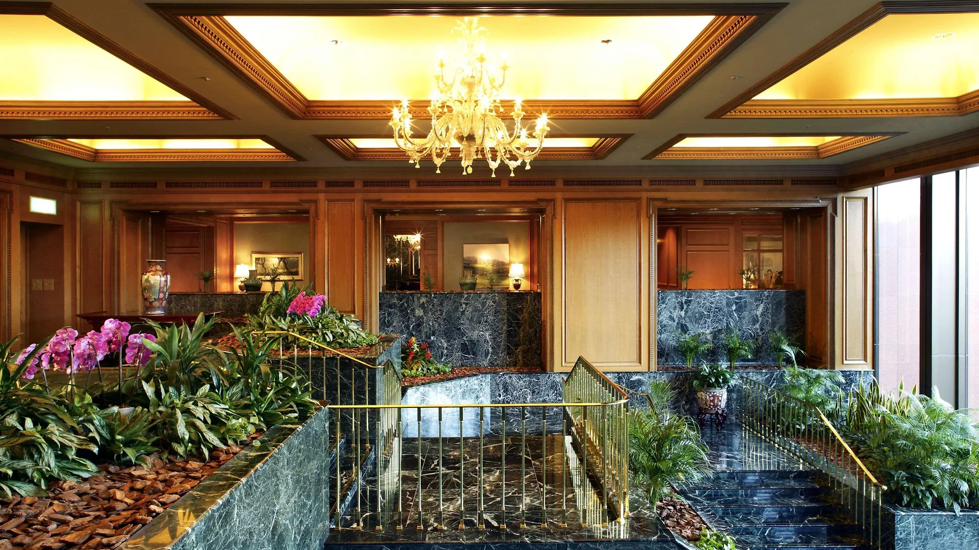 Hotel Chinzanso Tokio