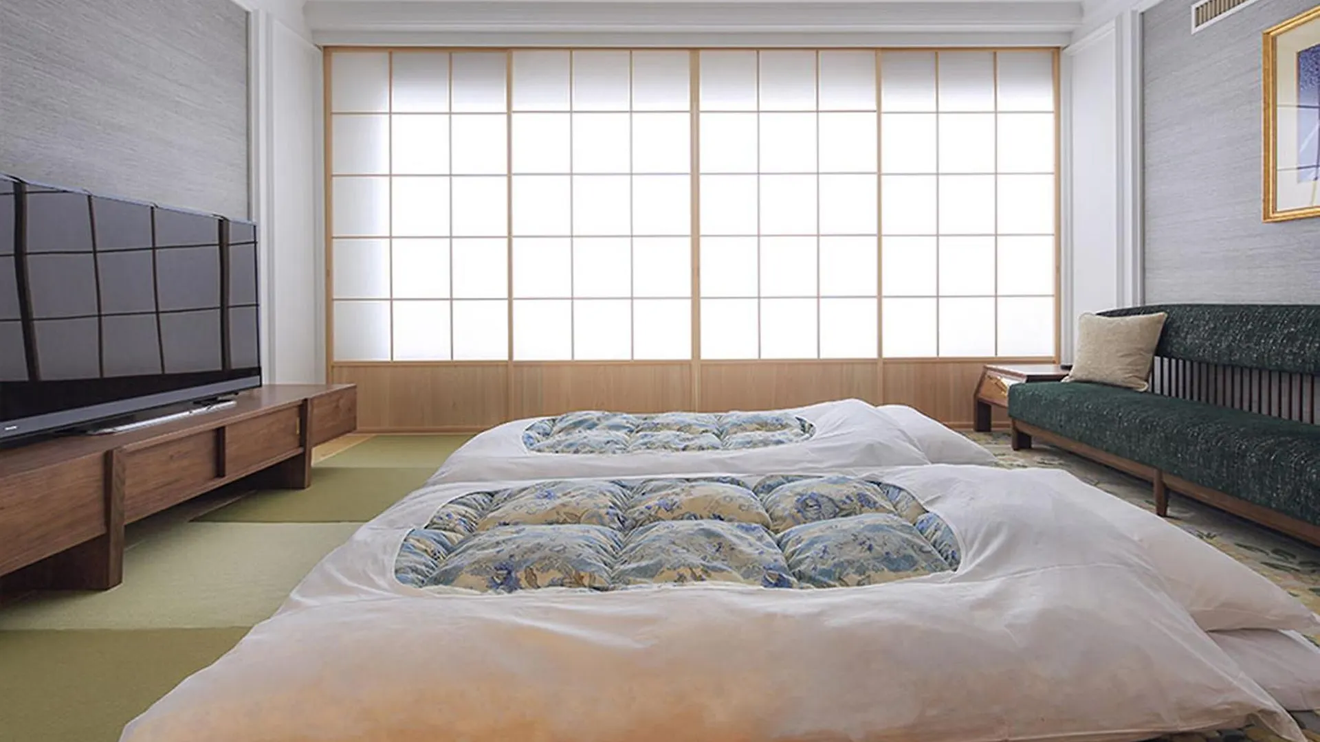 Hotel Chinzanso Tokio