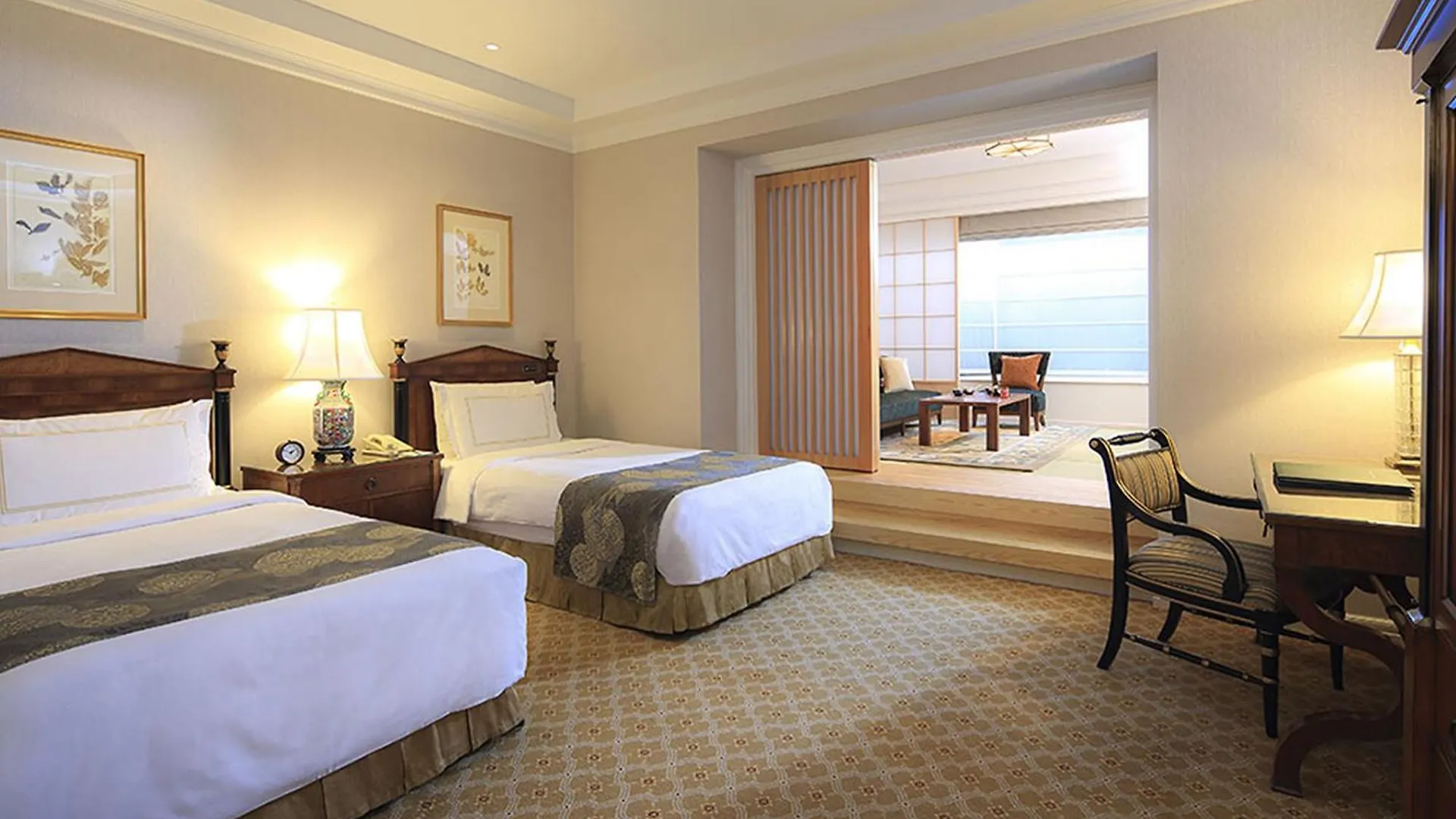 Hotel Chinzanso Tokio