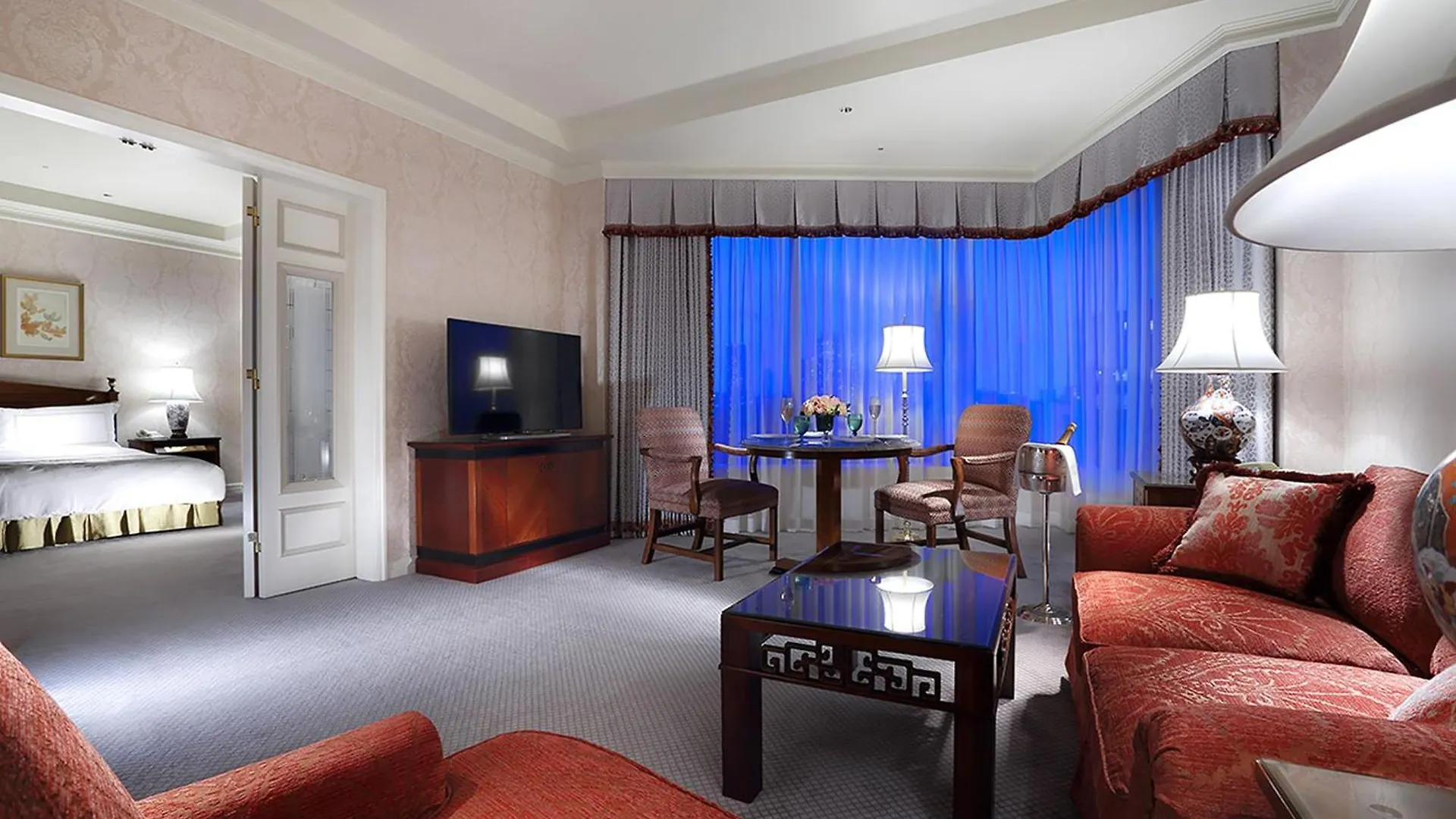 Hotel Chinzanso Tokio 5*,