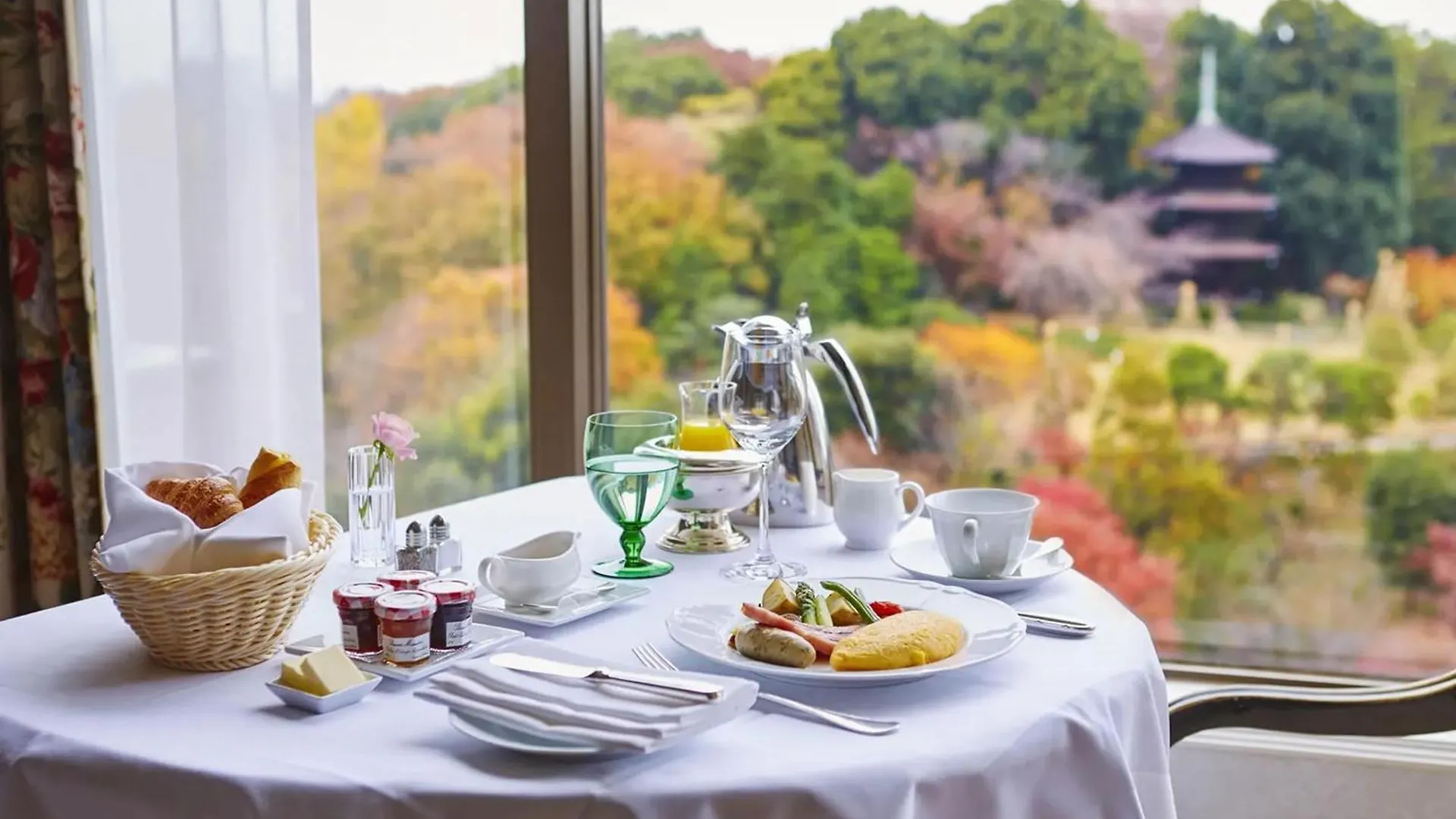 Hotel Chinzanso Tokio