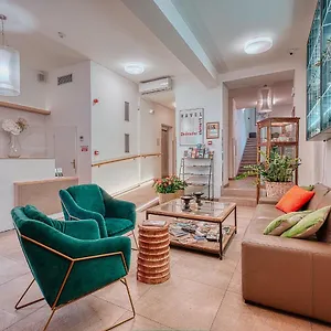 Salvator Boutique Vegan-friendly 4*, Prag Tschechische Republik