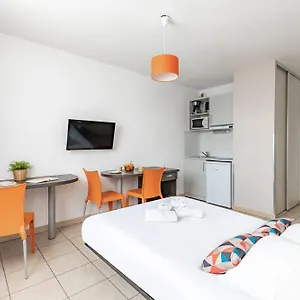 Appart hôtel Appart’city Marseille Aéroport –