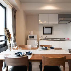  Apartment Regale Dotonbori East Japan