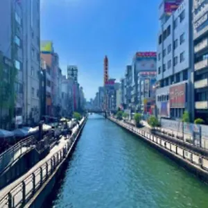  Apartment Ds Dotonbori Ii 3f Dd3 Japan