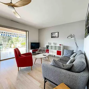  Apartment L'horizon - 90m2 - Belle Vue - Centre - Parking - 3 France
