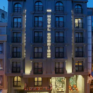 Sorriso Due Hotel Istanboel