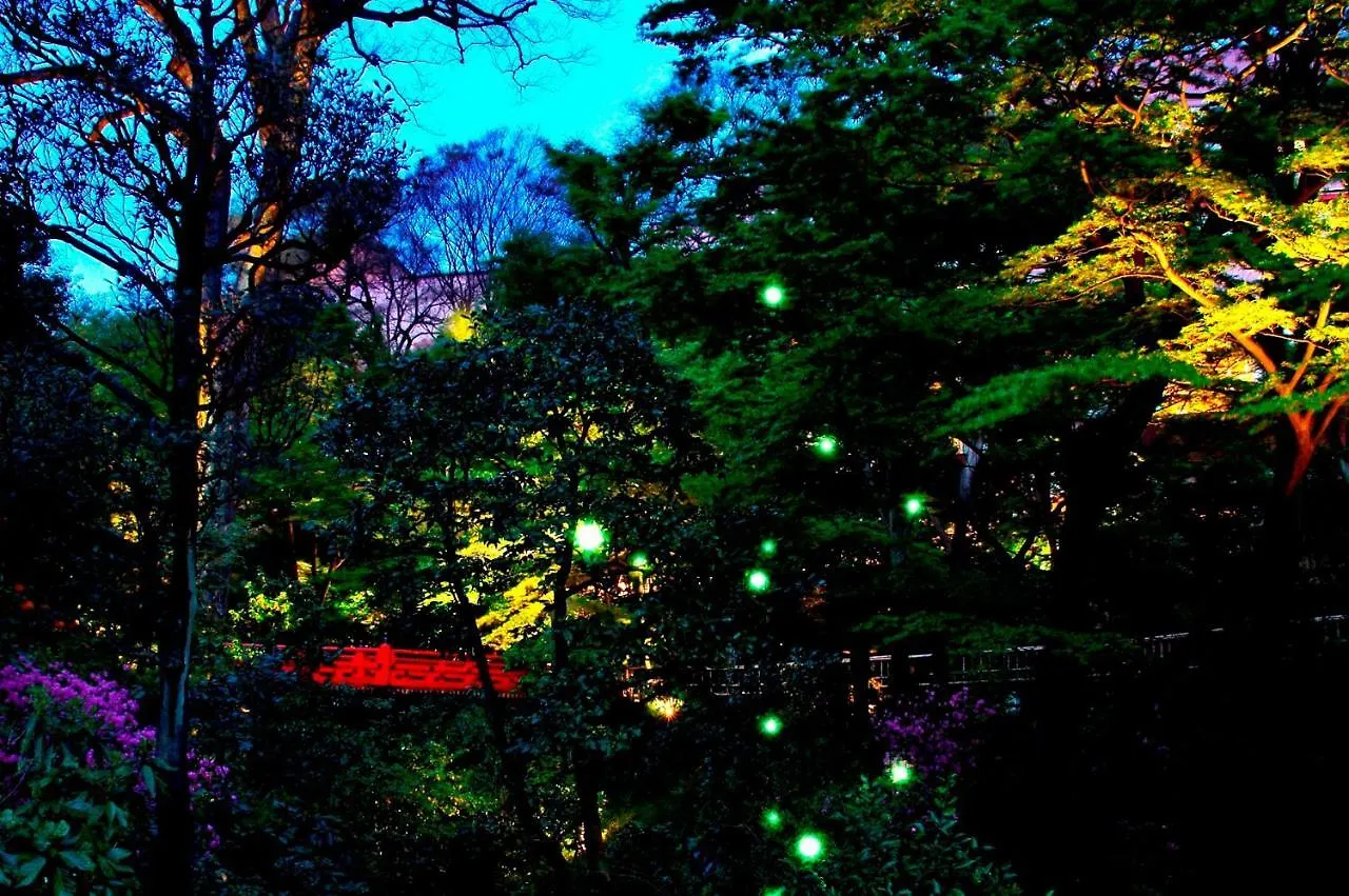 Hotel Chinzanso Tokyo Giappone