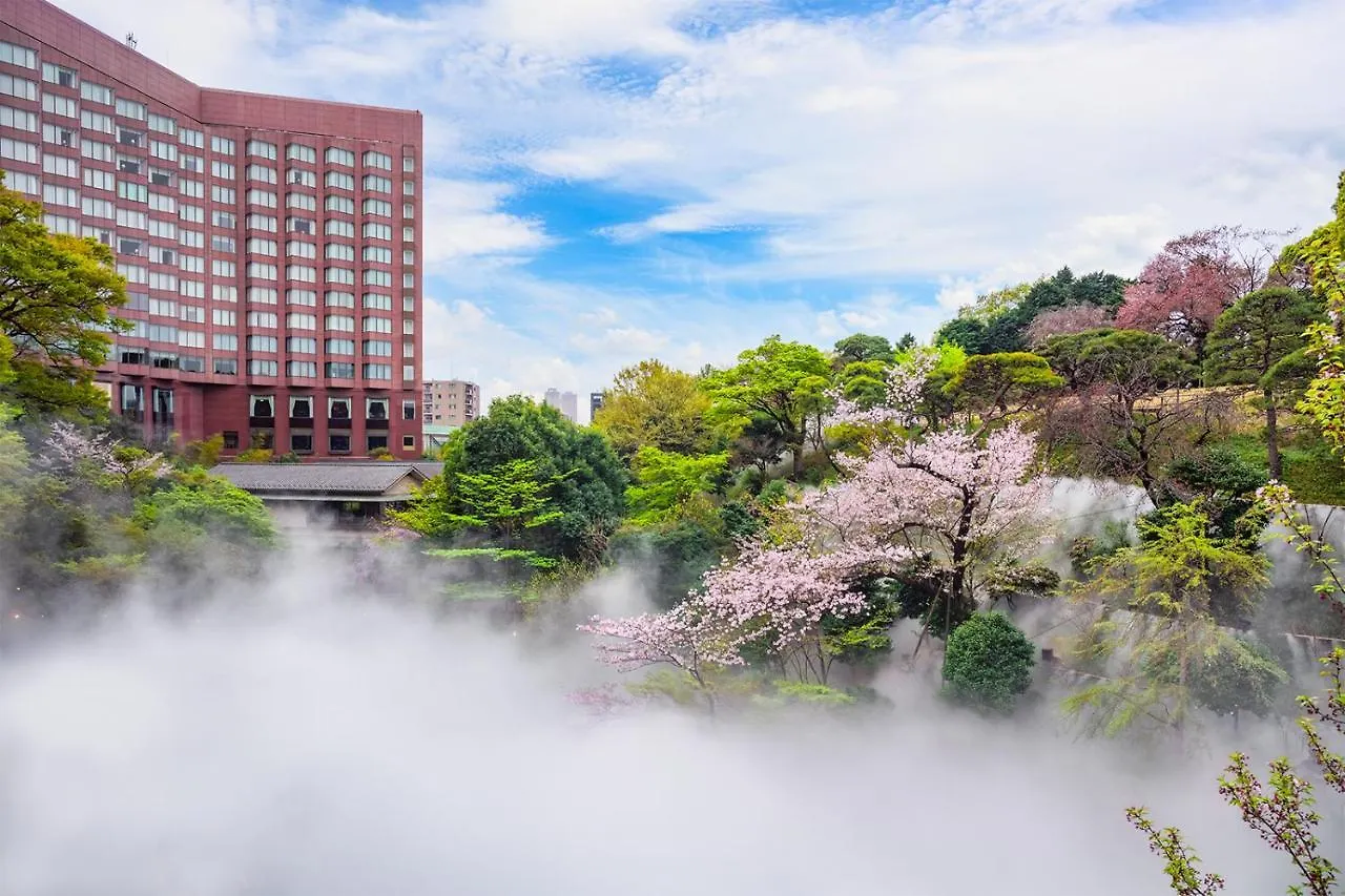 Hotel Chinzanso Tokyo