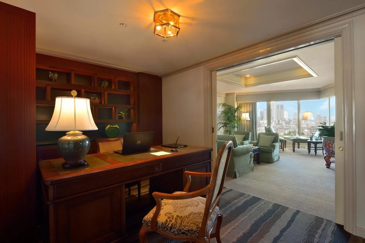 Hotel Chinzanso Tokyo 5*,