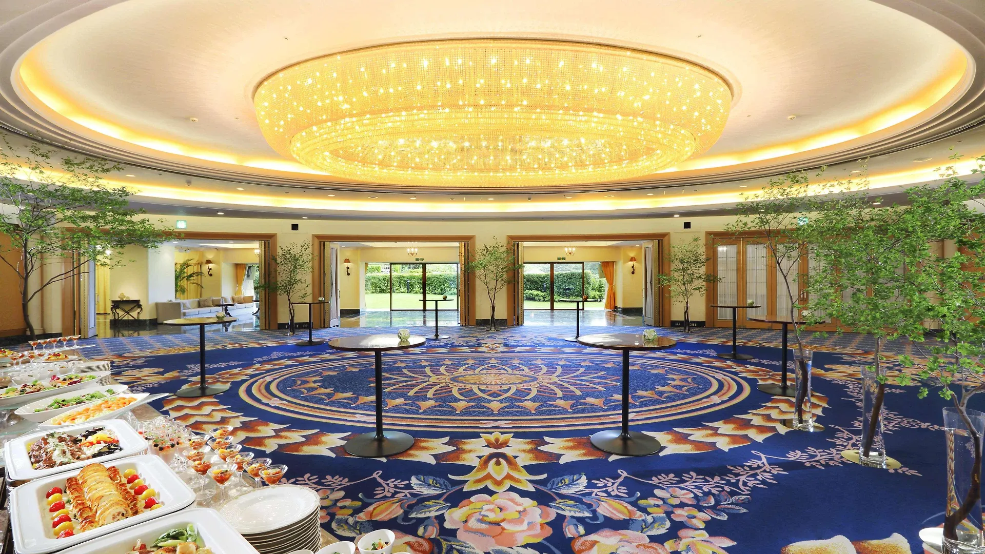 *****  Hotel Chinzanso Tokyo Giappone