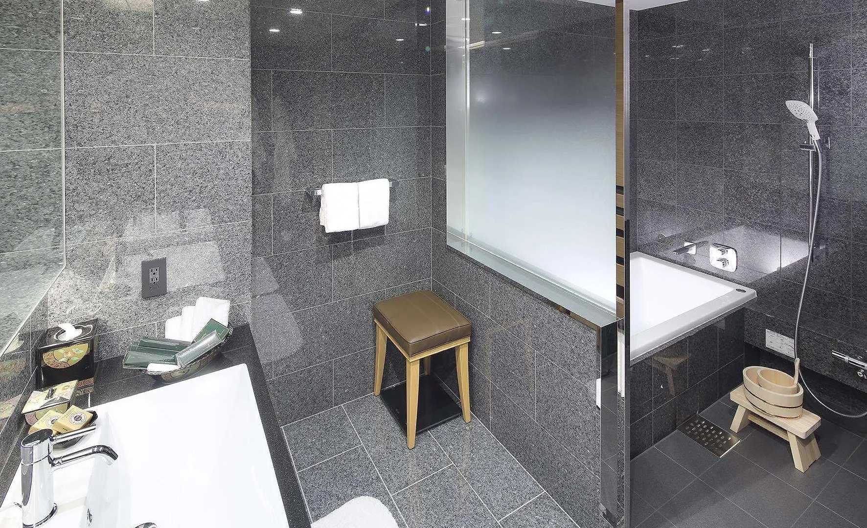 Hotel Chinzanso Tokio