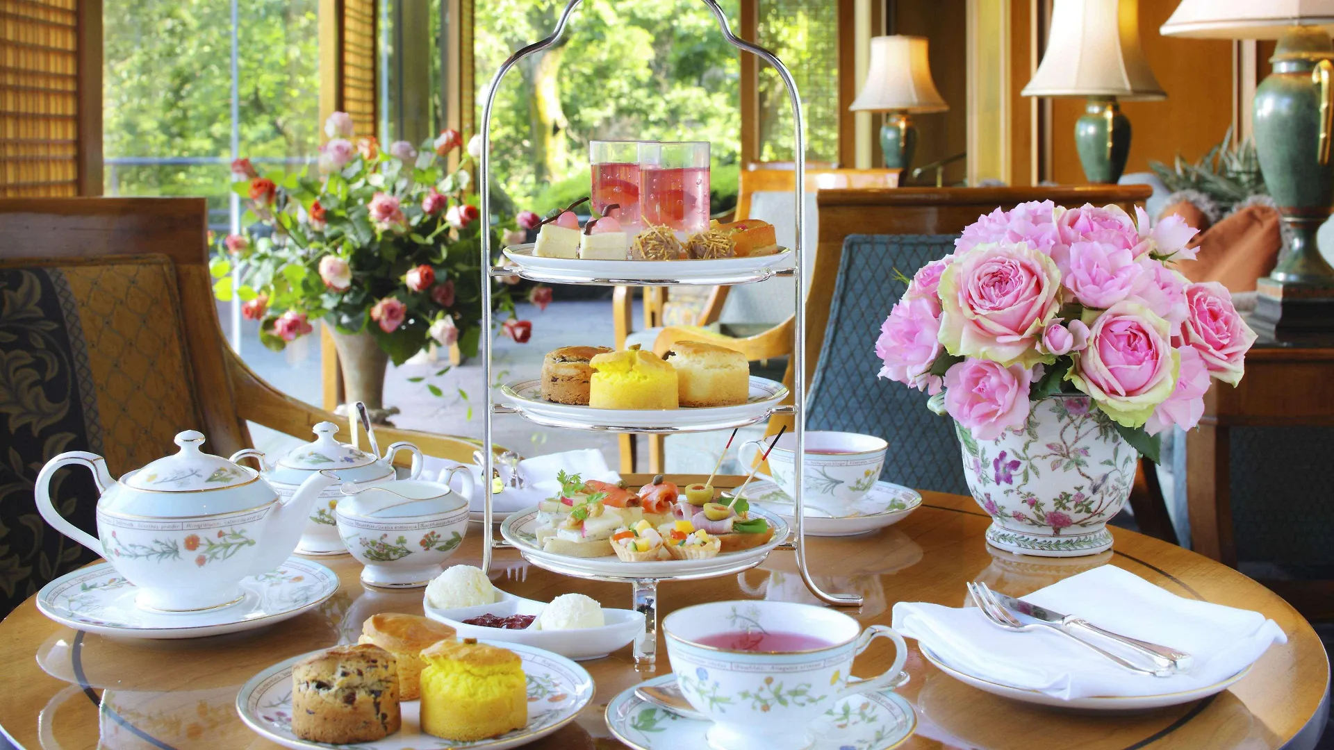 Hotel Chinzanso Tokyo
