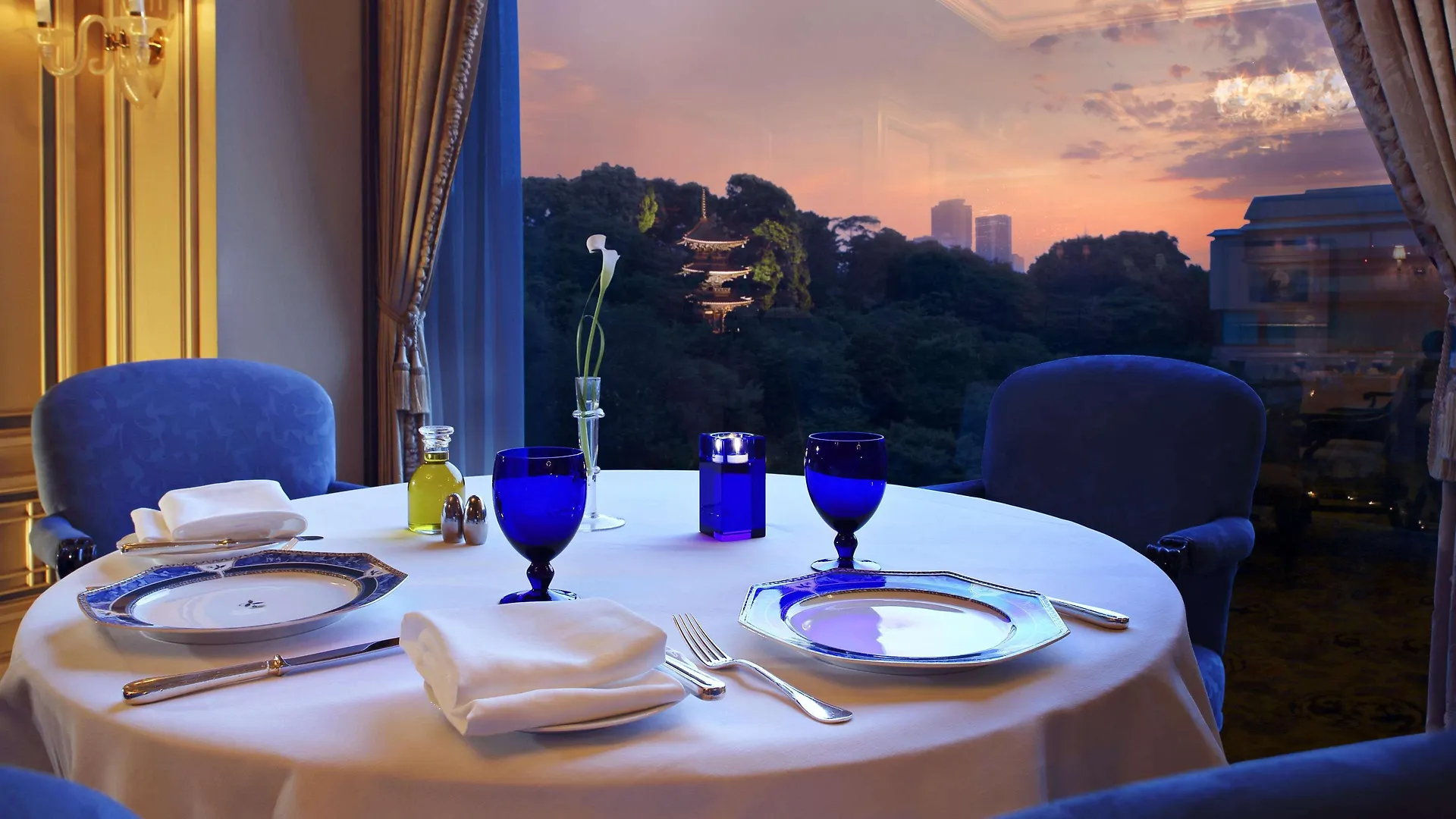 Hotel Chinzanso Tokyo