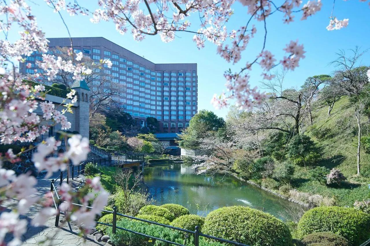 *****  Hotel Chinzanso Tokyo Giappone