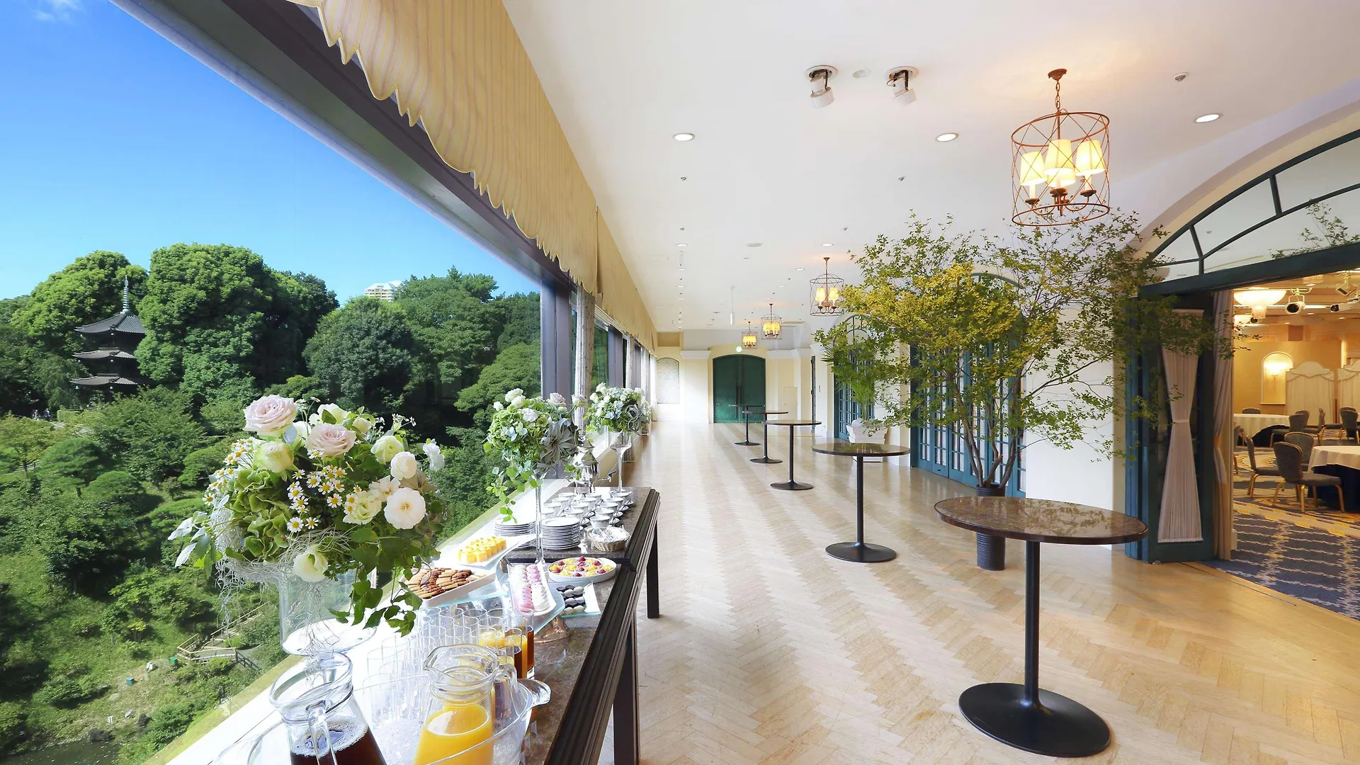 Hotel Chinzanso Tokyo