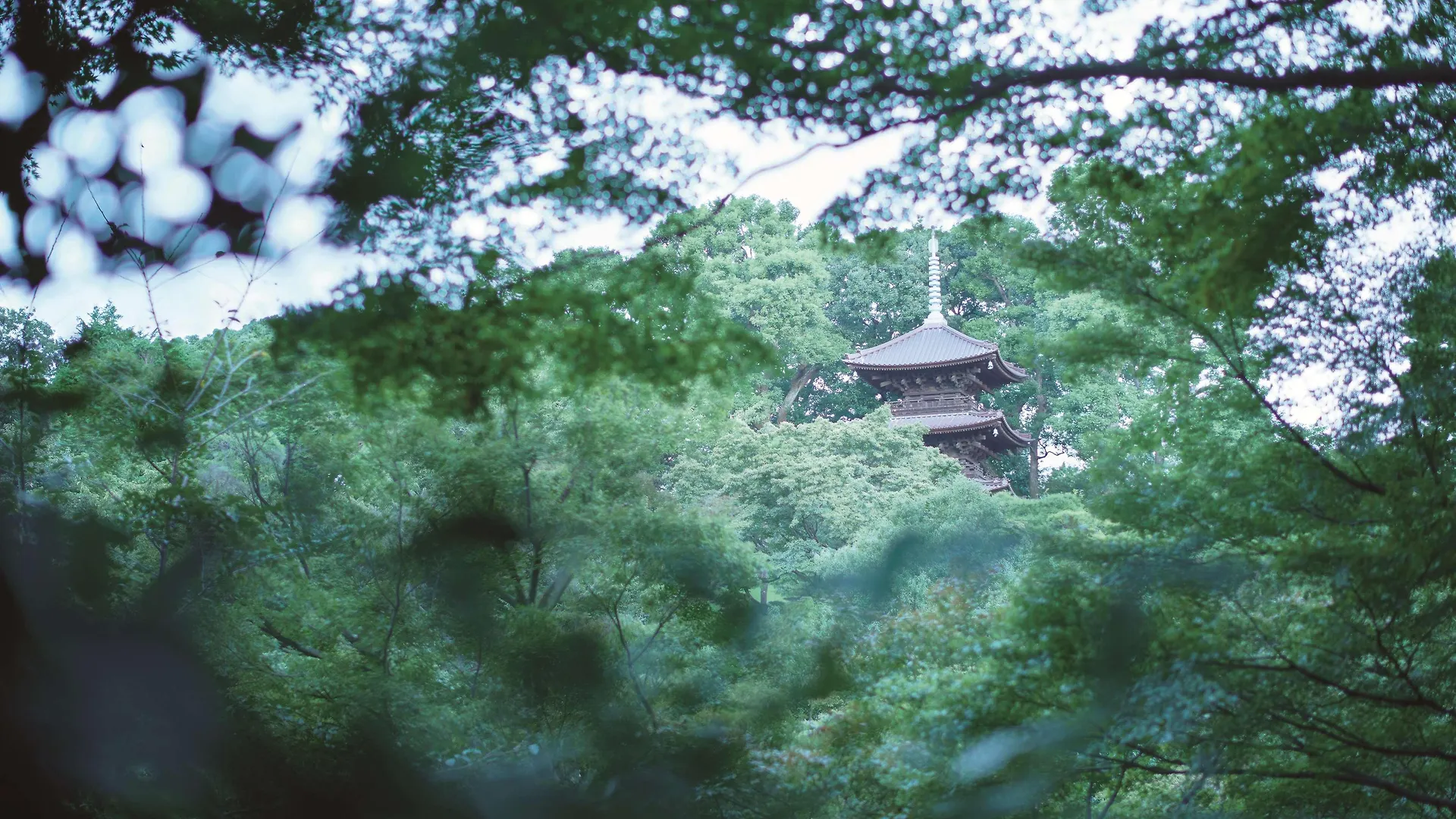 Hotel Chinzanso Tokyo