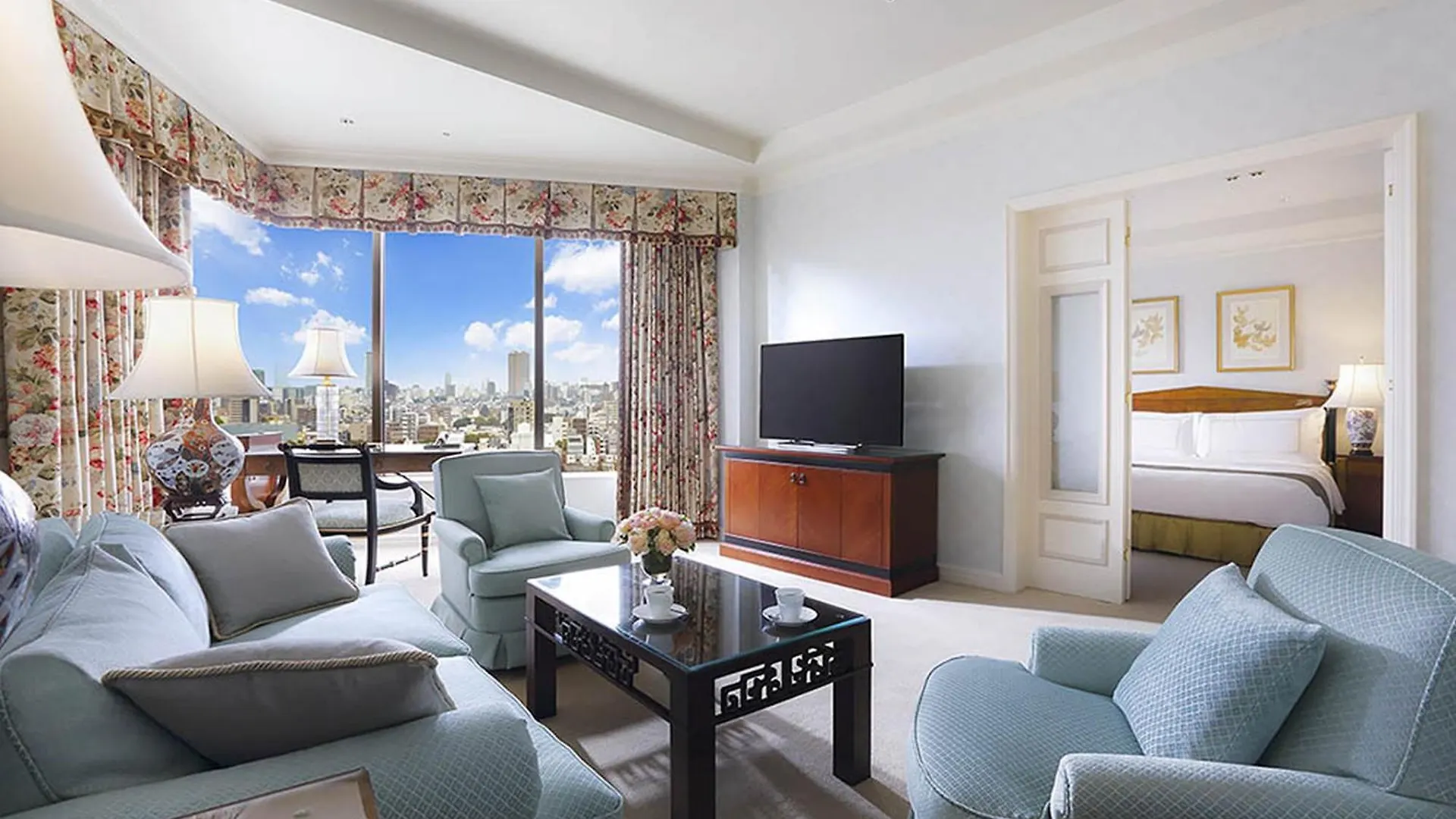 Hotel Chinzanso Tokyo