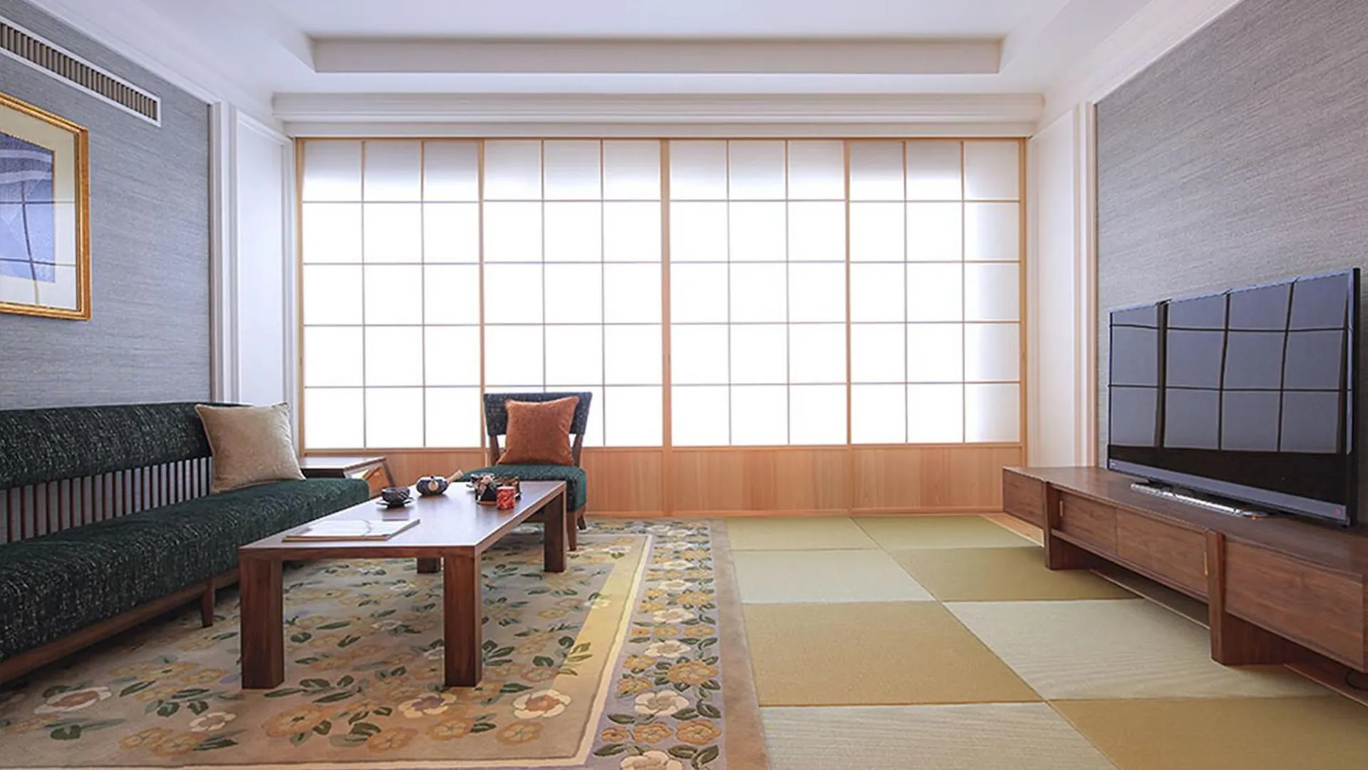 Hotel Chinzanso Tokyo