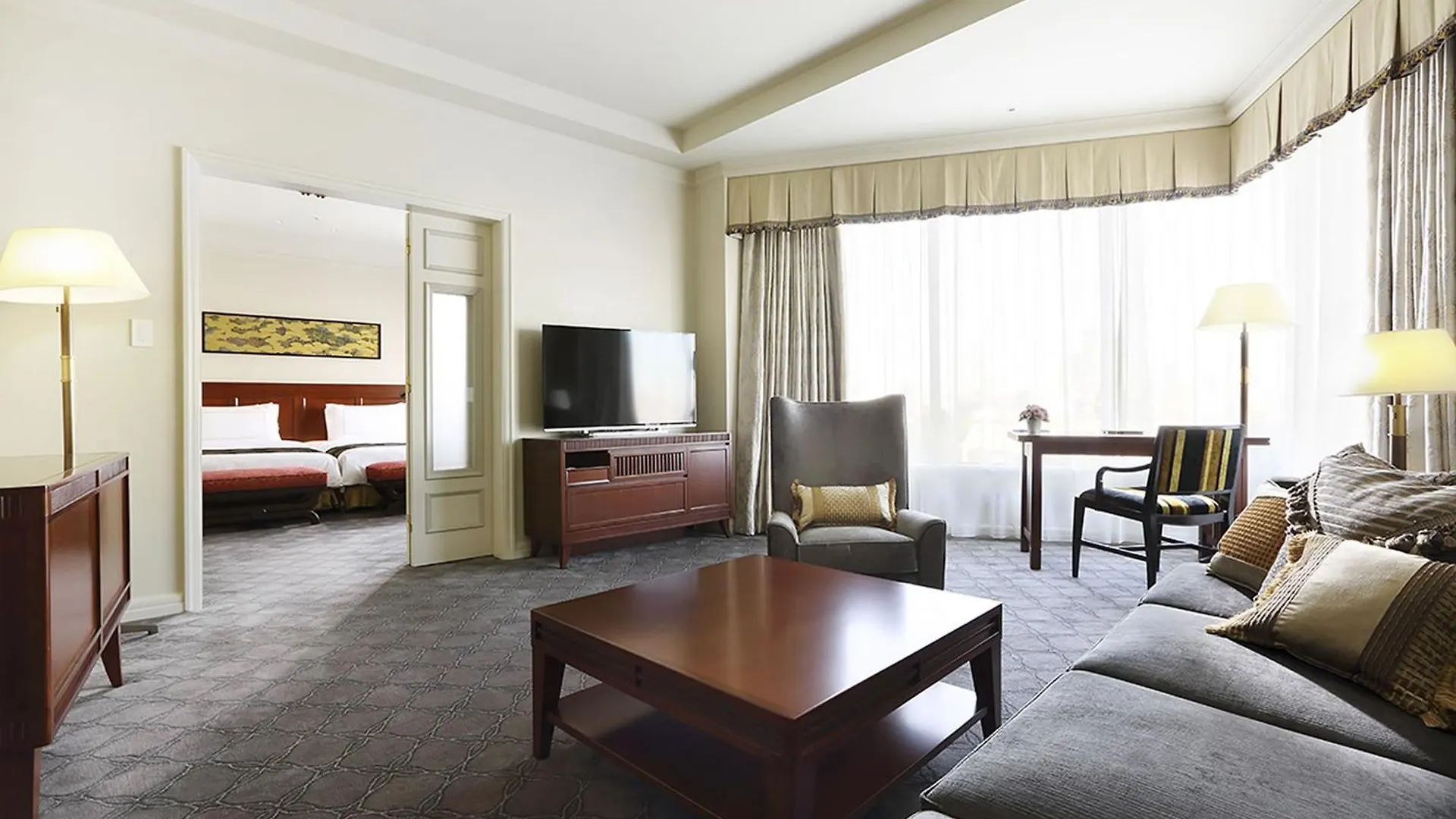 Hotel Chinzanso Tokyo