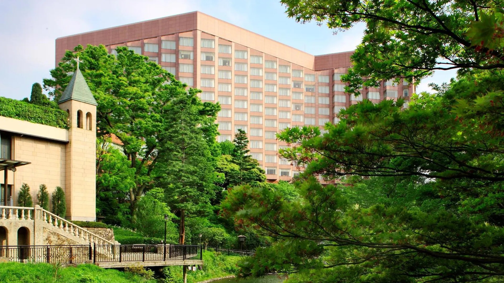 Hotel Chinzanso Tokyo