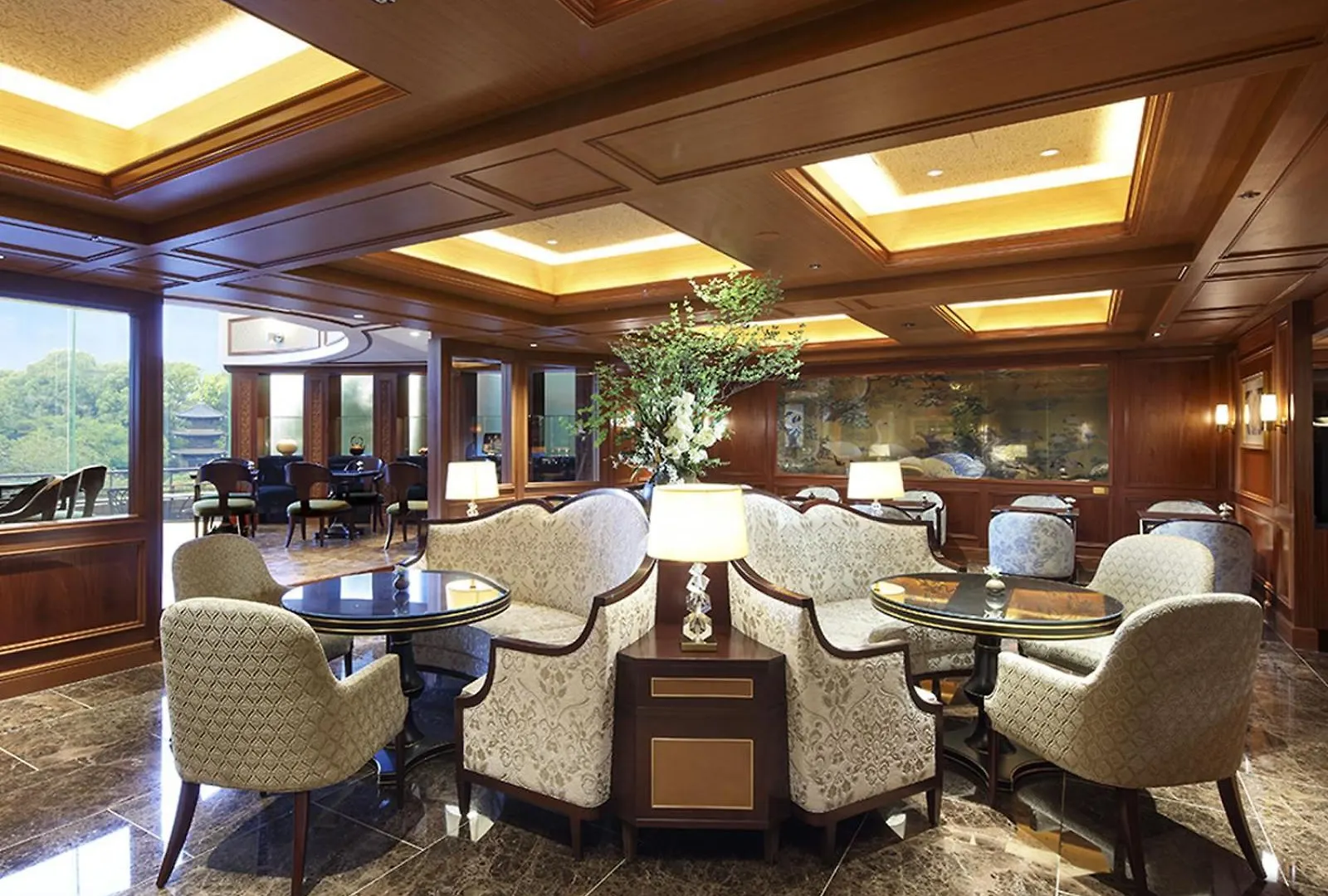 Hotel Chinzanso Tokyo
