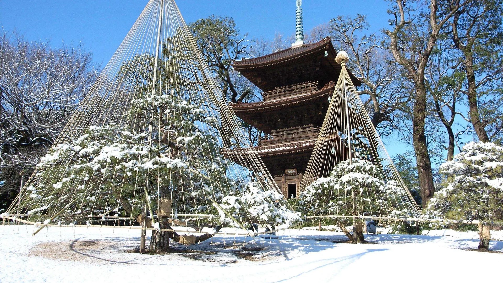 Hotel Chinzanso Präfektur Tokio 5*,  Japan
